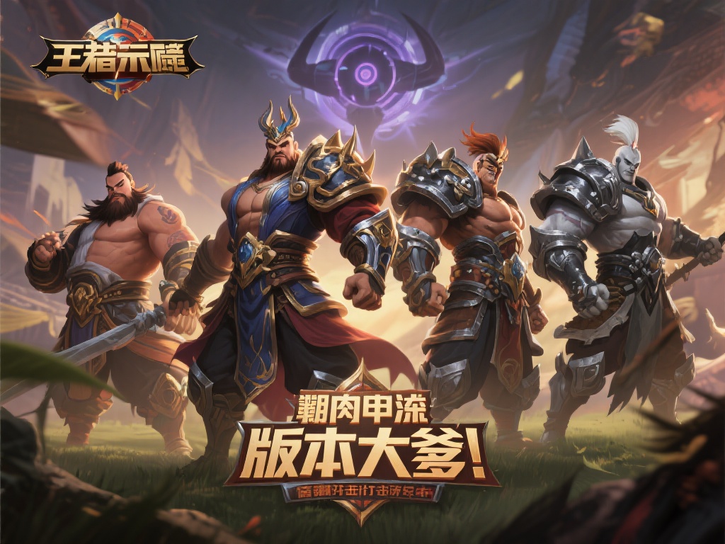 在当前版本中，有四位英雄借助肉装流打法脱