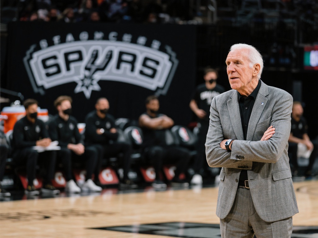 新帅接任：挑战与希望并存
在波波维奇宣