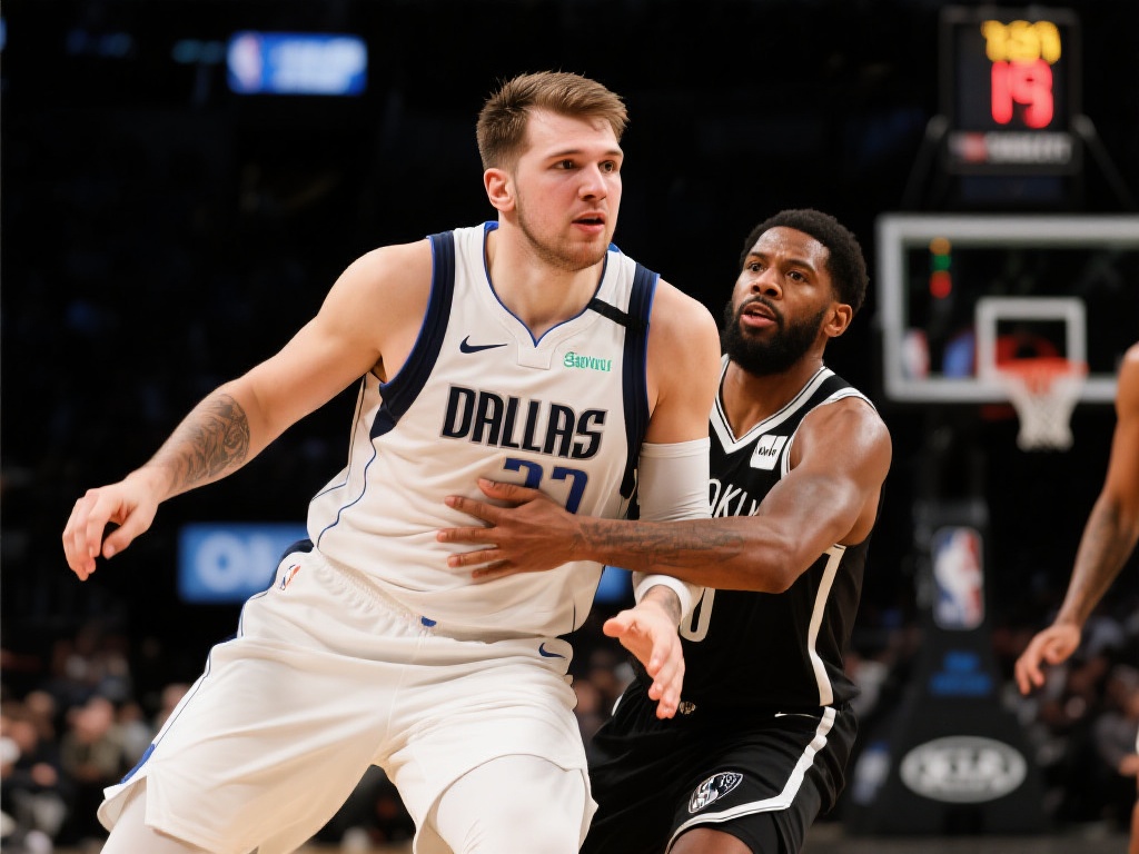 东契奇:季后赛级别对抗,我们全力以赴迎战 季后赛与常规赛最大的区别在于对抗强度升级